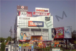 River Side Mall & Multiplex at Lucknow, U.P.