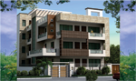 House of Mr. R.K. Tiwari, Noida