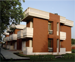 2-Bedroom Visiting Faculty Building,IIT,Kanpur