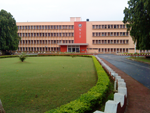 Main Building,NIT,Rourkela,Orissa