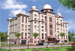 New Teaching Block of Chhatrapati Sahuji Maharaj Medical University (C.S.M.M.U.),Lucknow