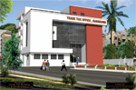 Trade Tax Office Building at Barabanki, U.P.