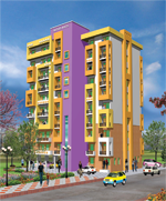 10 Storeyed Doctor's Hostel, Sadar Hospital, Ranchi, Jharkhand