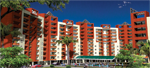 Multi-Storeyed Residential Complex Goova Garden at Kanpur, U.P.